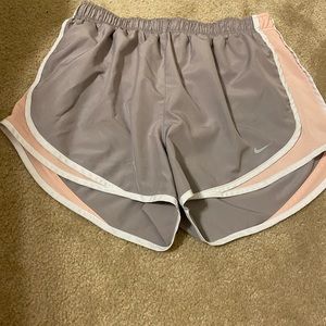 Nike dri fit shorts